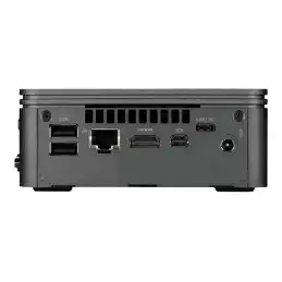 Gigabyte BRIX s (rev. 1.0) - Barebone - Ultra Compact PC Kit - 1 x Ryzen 5 4500U - 2.3 GHz - RAM 0 Go... (GB-BRR5H-4500)_6